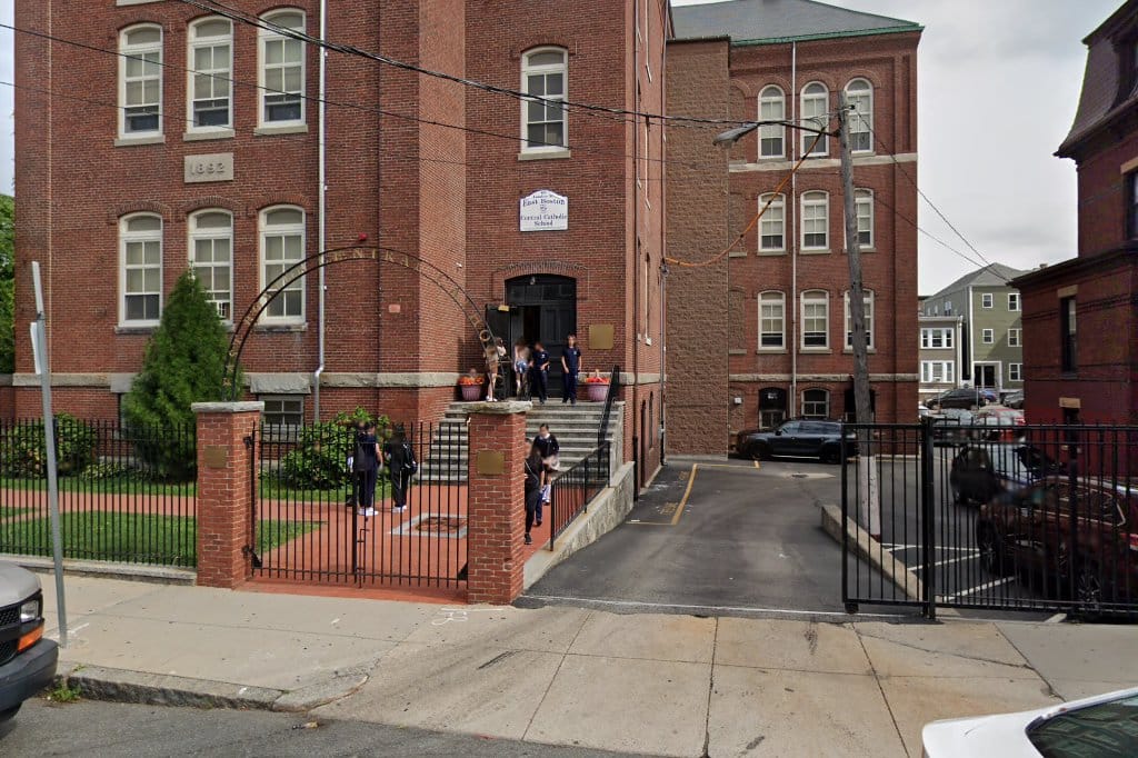 East Boston Central Catholic School