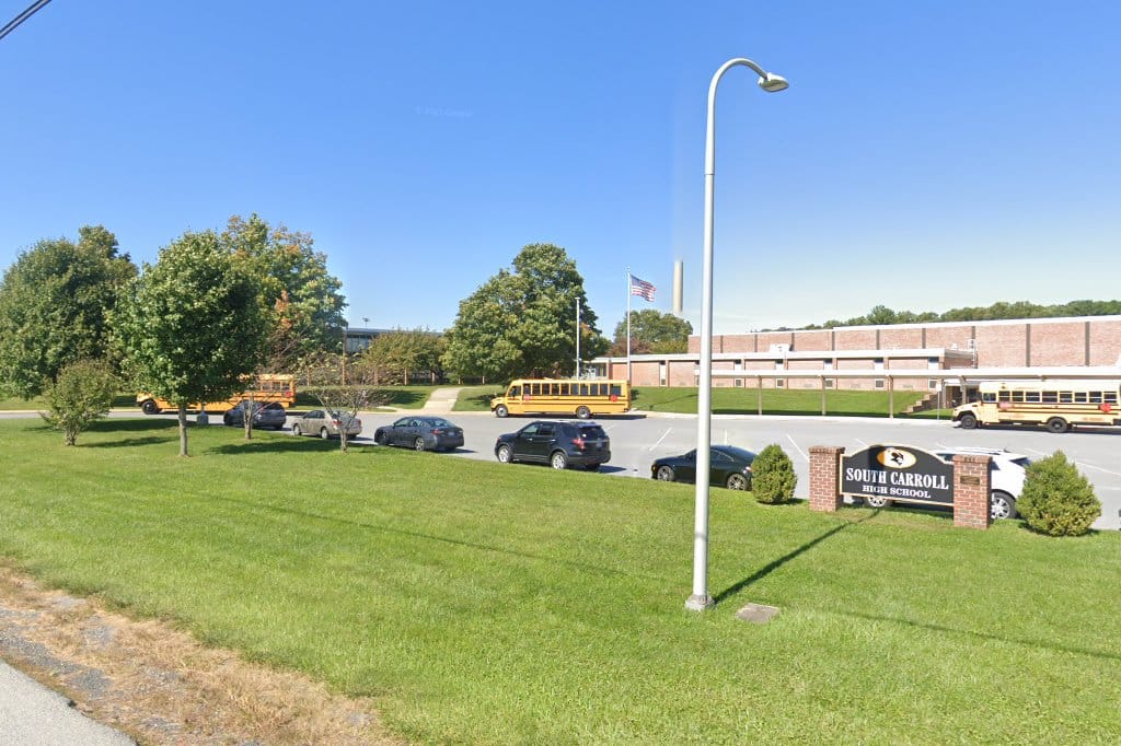 South Carroll High School