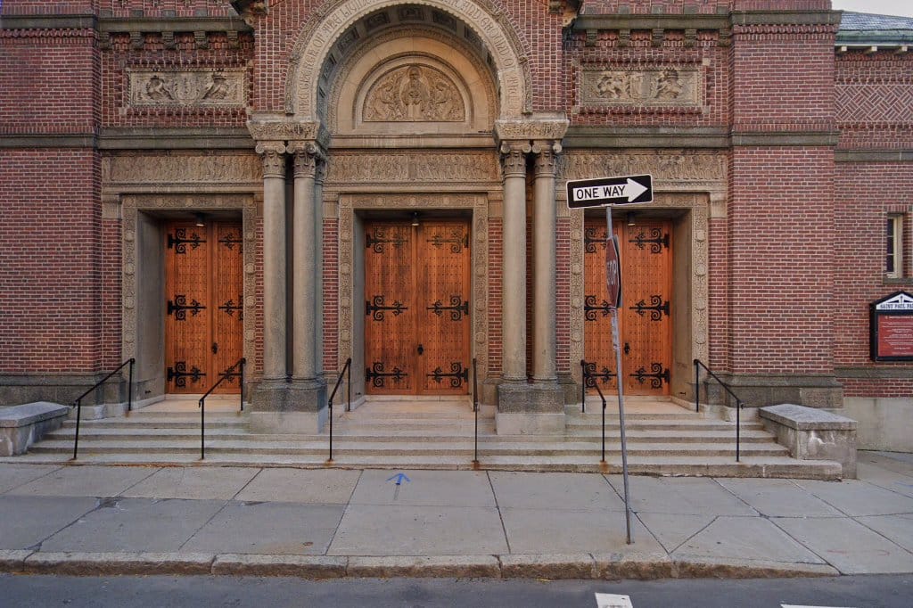 Boston Archdiocesan Choir School