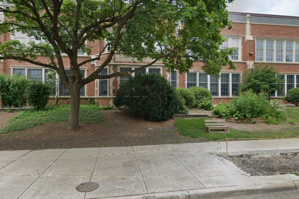 Ebinger Elementary School
