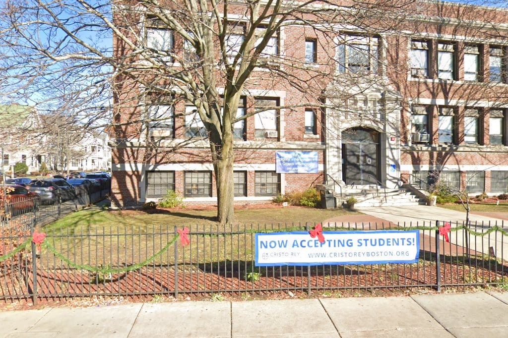 Cristo Rey Boston High School