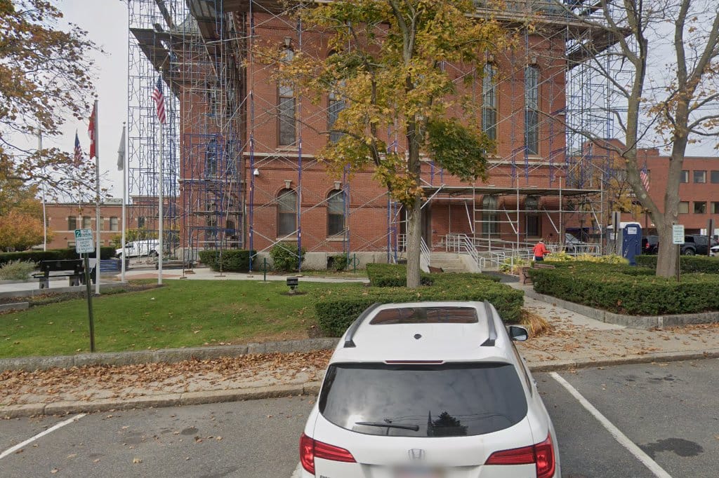 Hudson Passport Office