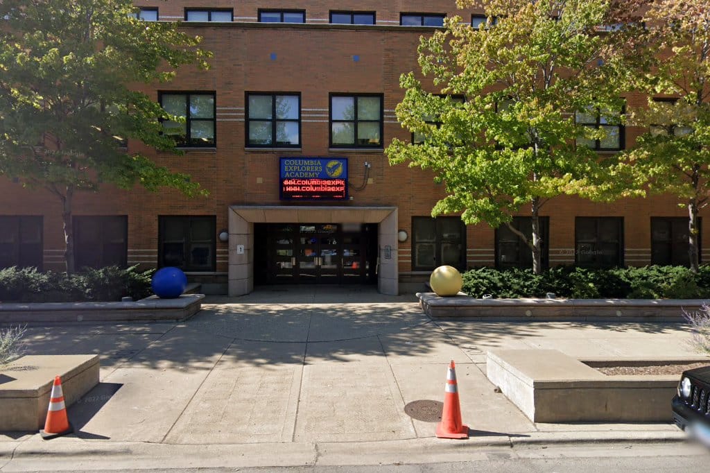 Columbia Falls 7-8 School