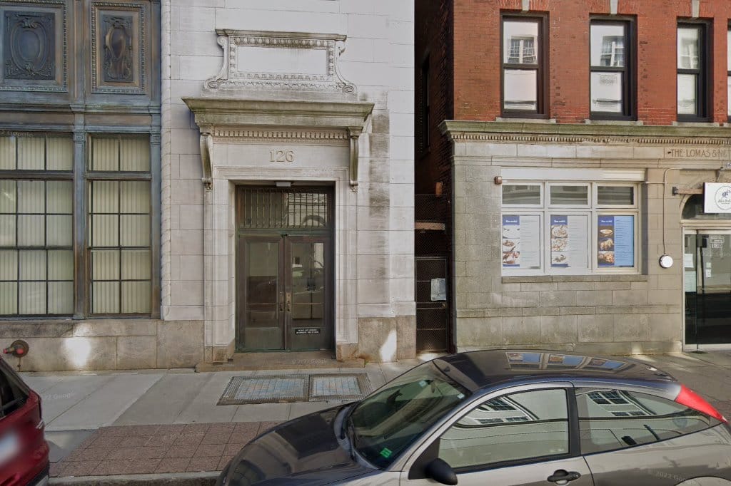 New Haven County Bar Association