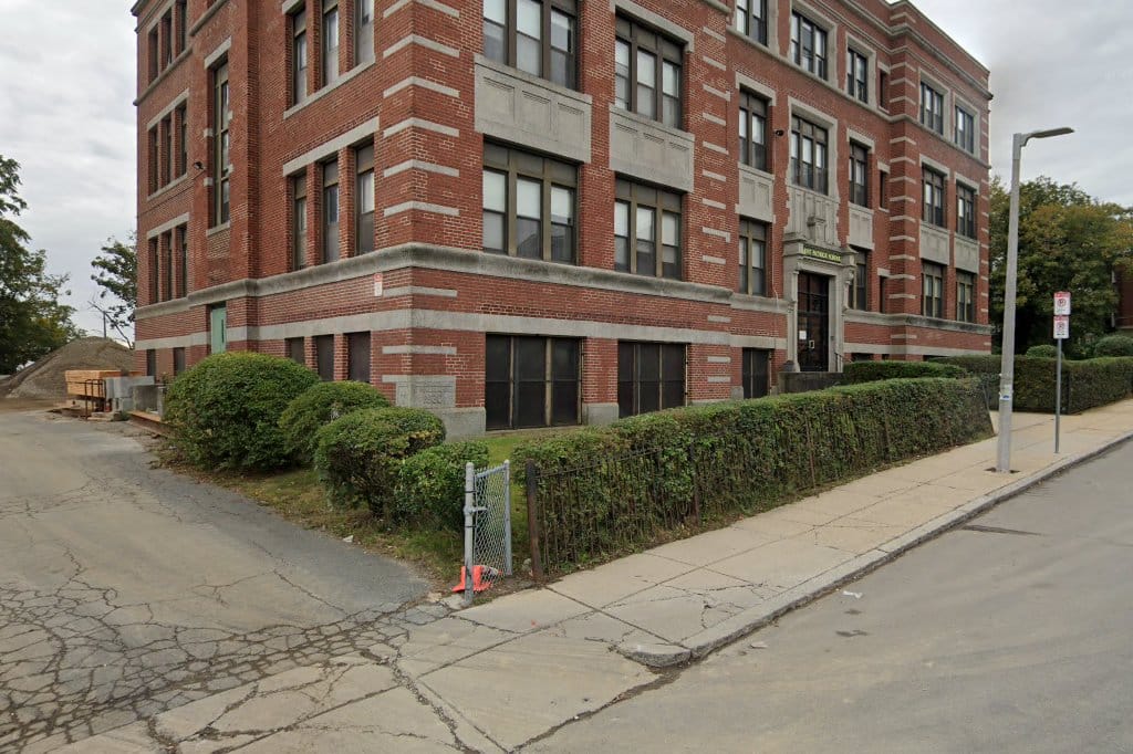St Patrick School