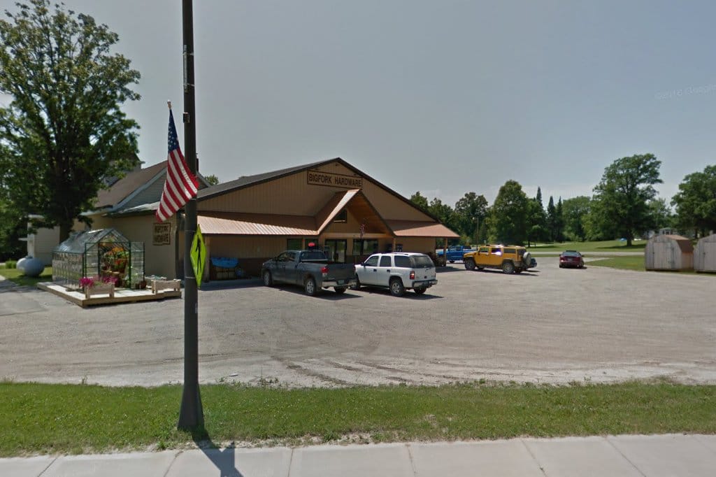 Bigfork Motor Vehicles Office