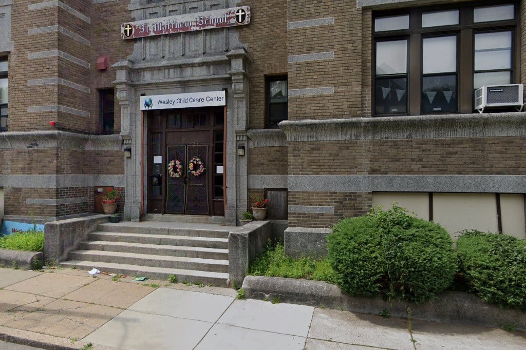 Wesley Child Care Center