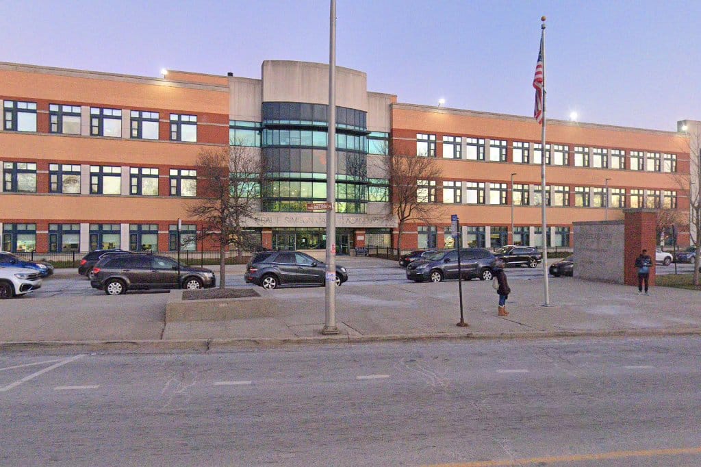 Simeon Career Academy High School