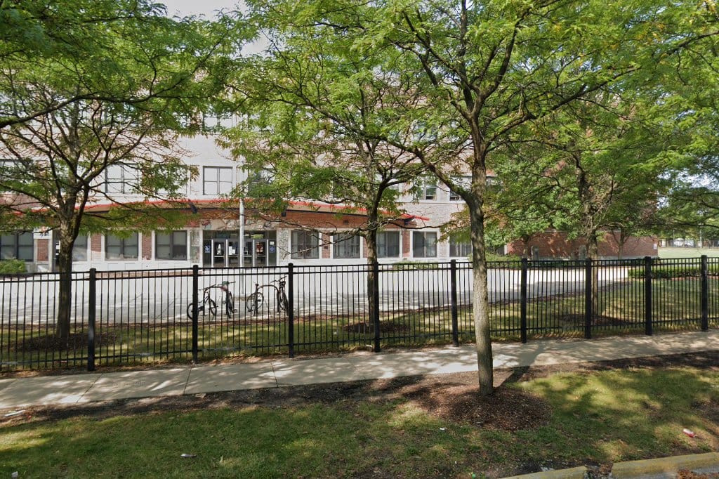 Ames Middle School