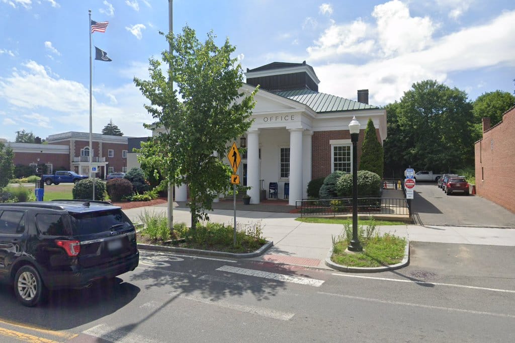 Great Barrington Passport Office