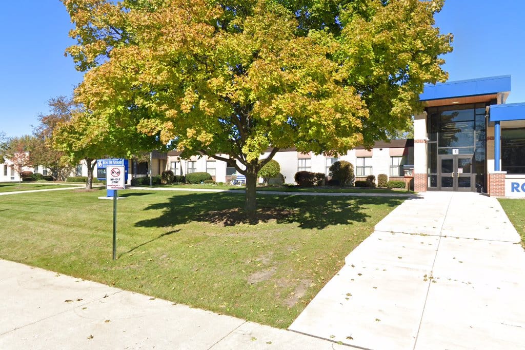 Roy De Shane Elementary School