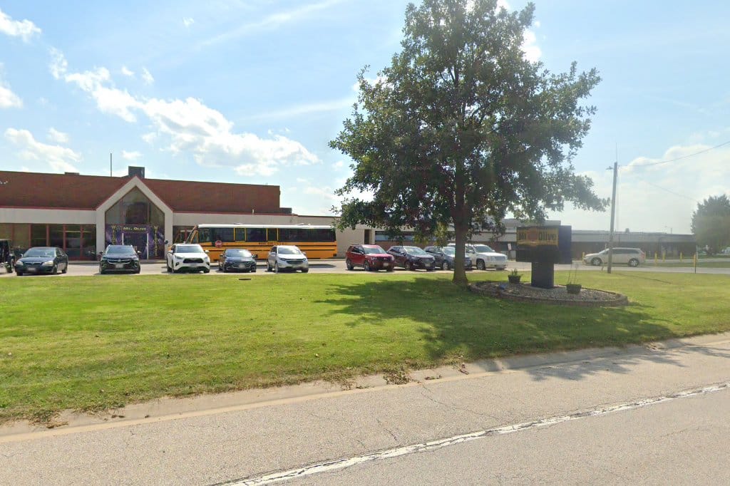 Mt Olive High School
