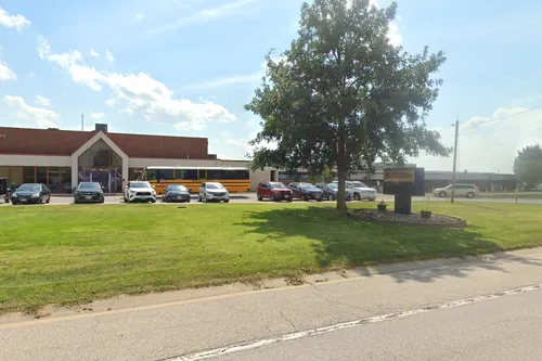 Mt Olive High School