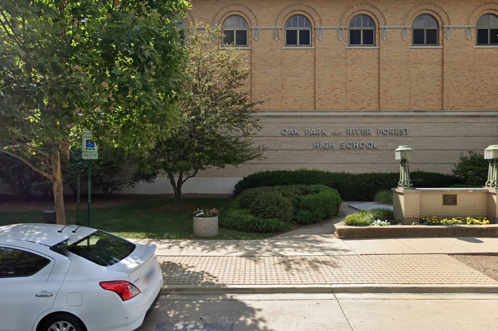 Oak Park Alternative Education Center