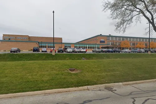 Comm High School Dist 99 South High School