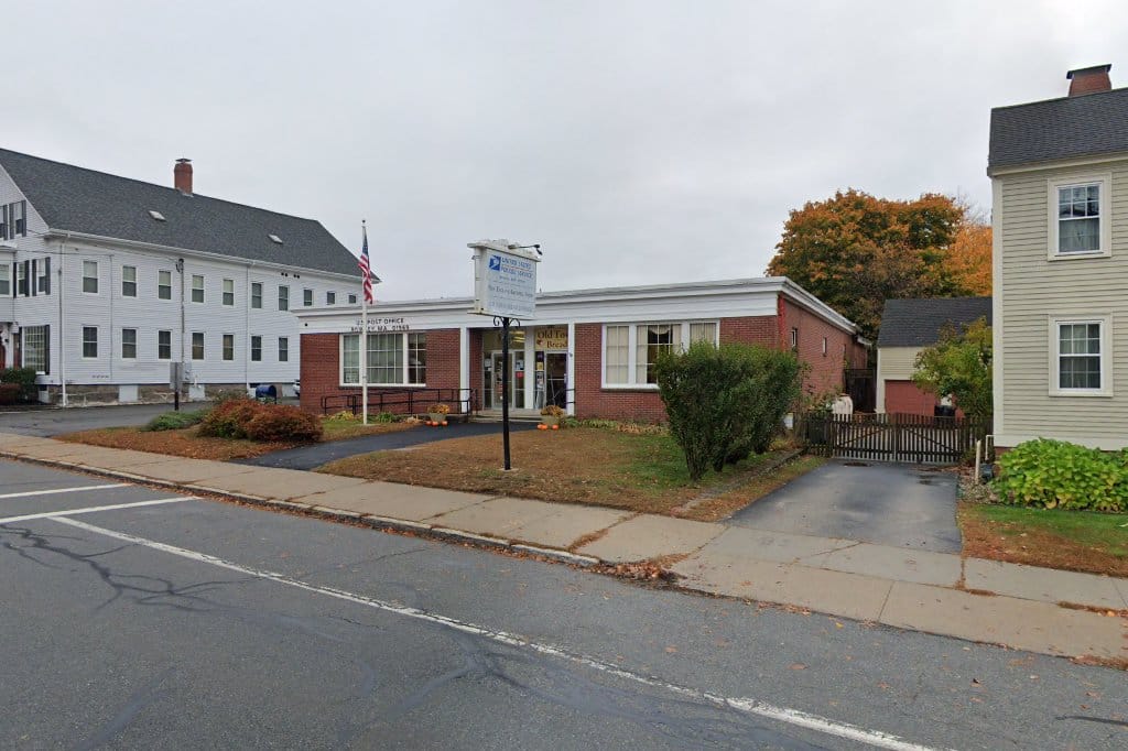 Rowley Passport Office