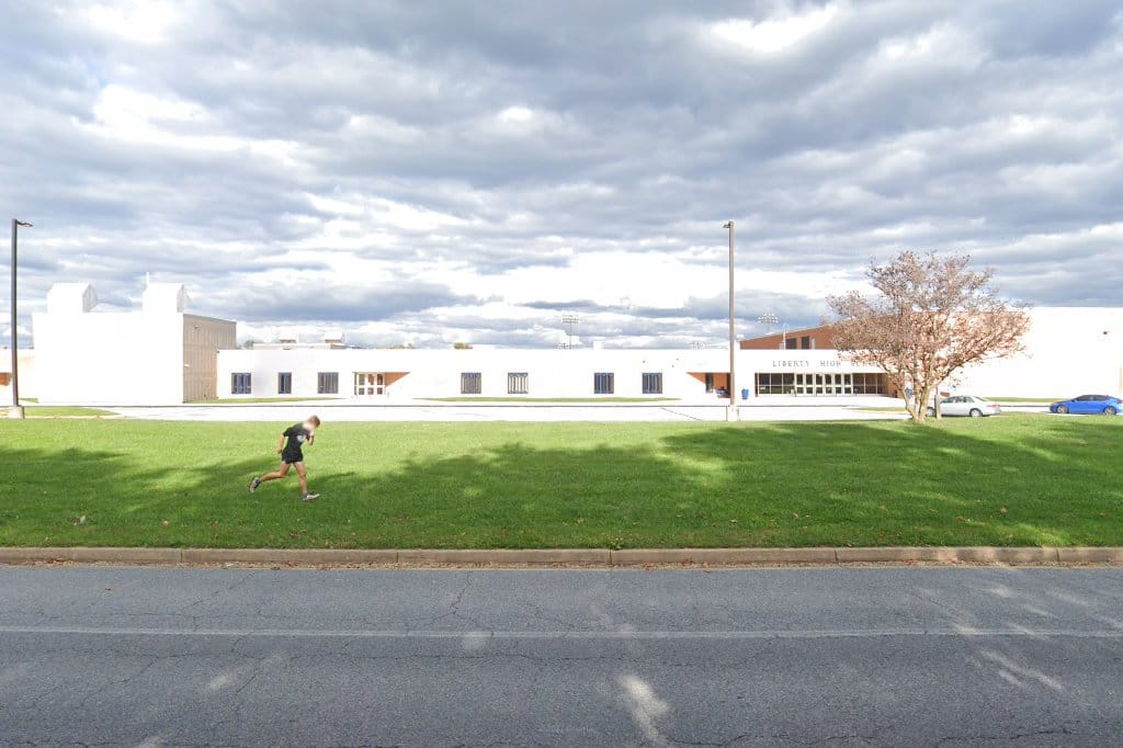 Liberty High School