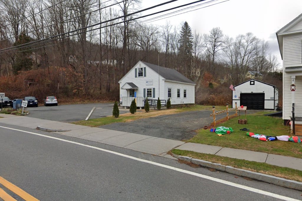 Conway Passport Office