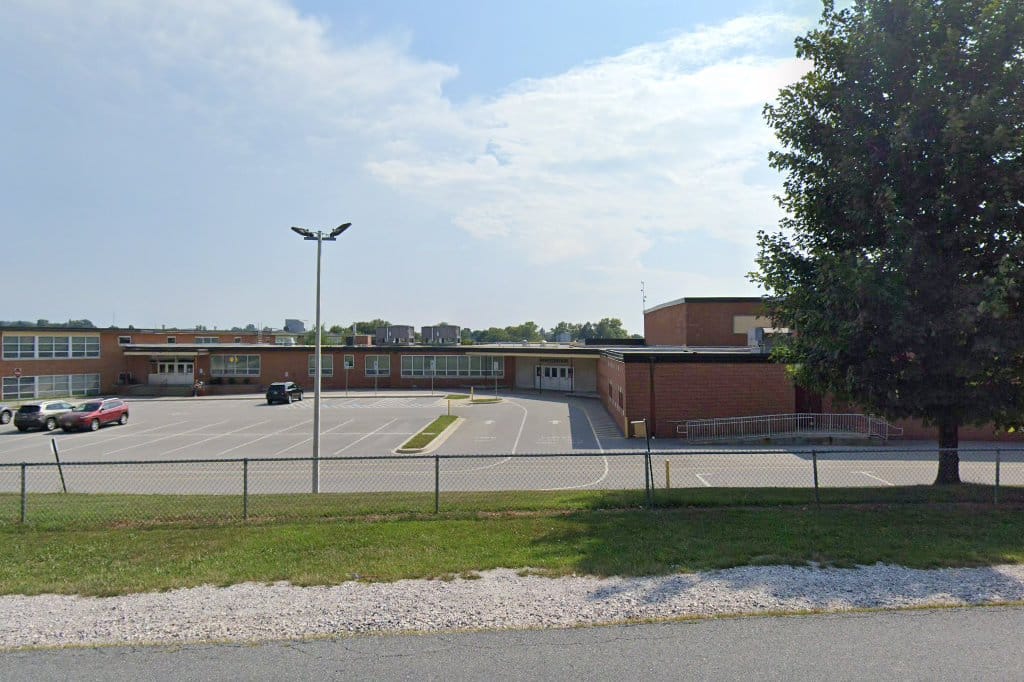 Westminster West Middle School