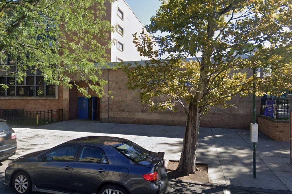 PS 130 Hernando De Soto School