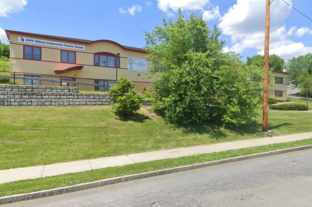 Albany Community Charter School