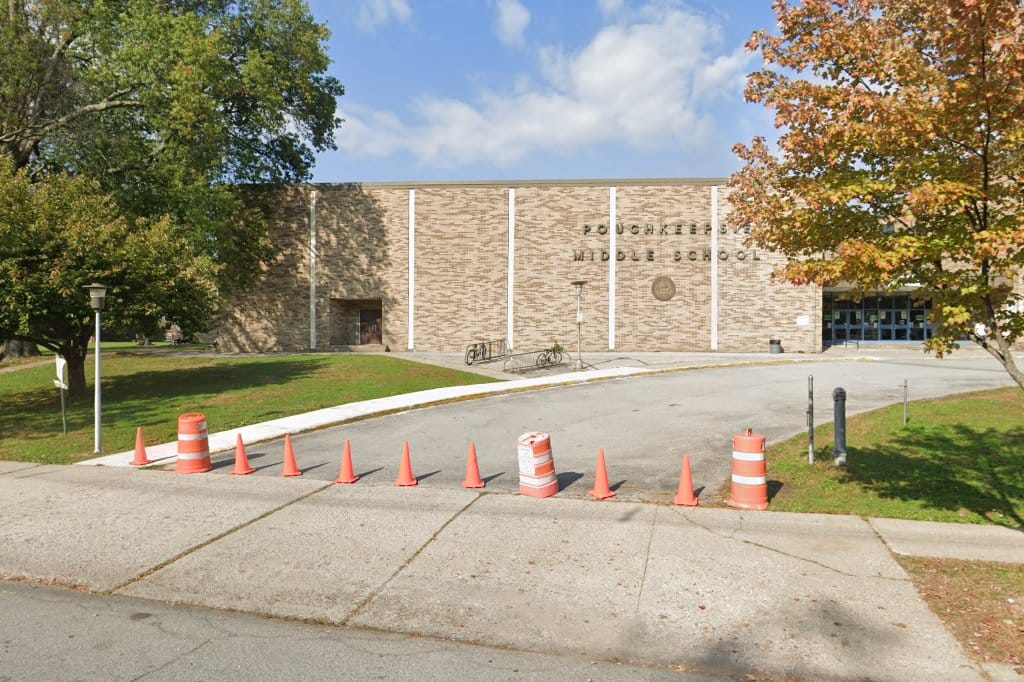 Poughkeepsie Middle School