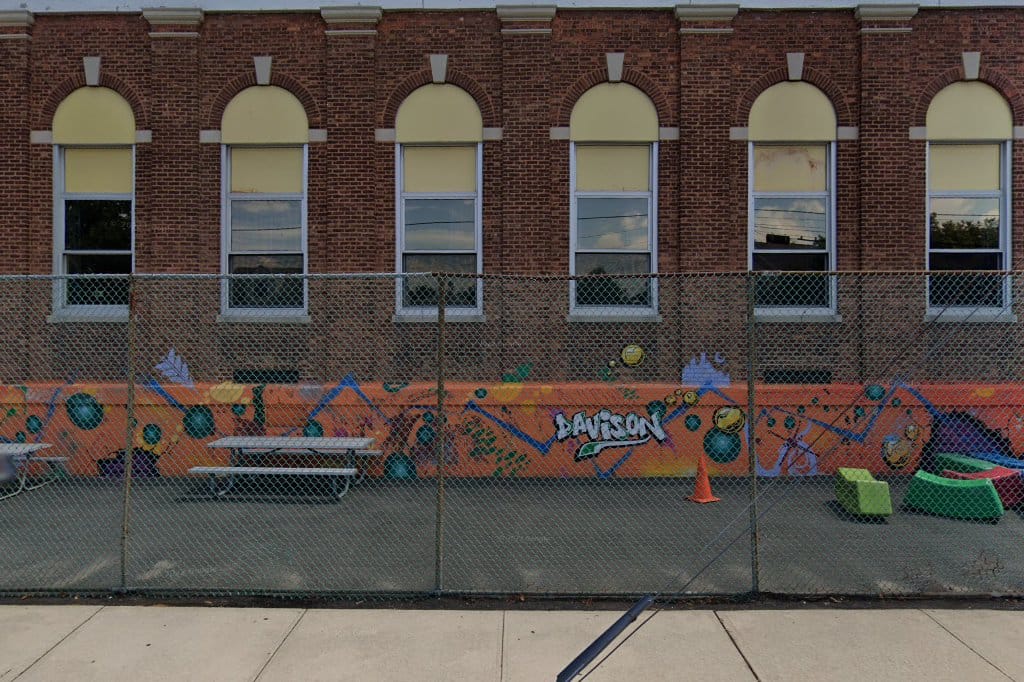 Davison Avenue Intermediate School