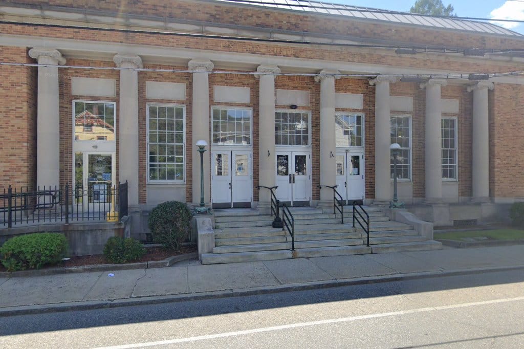 Palmer Passport Office
