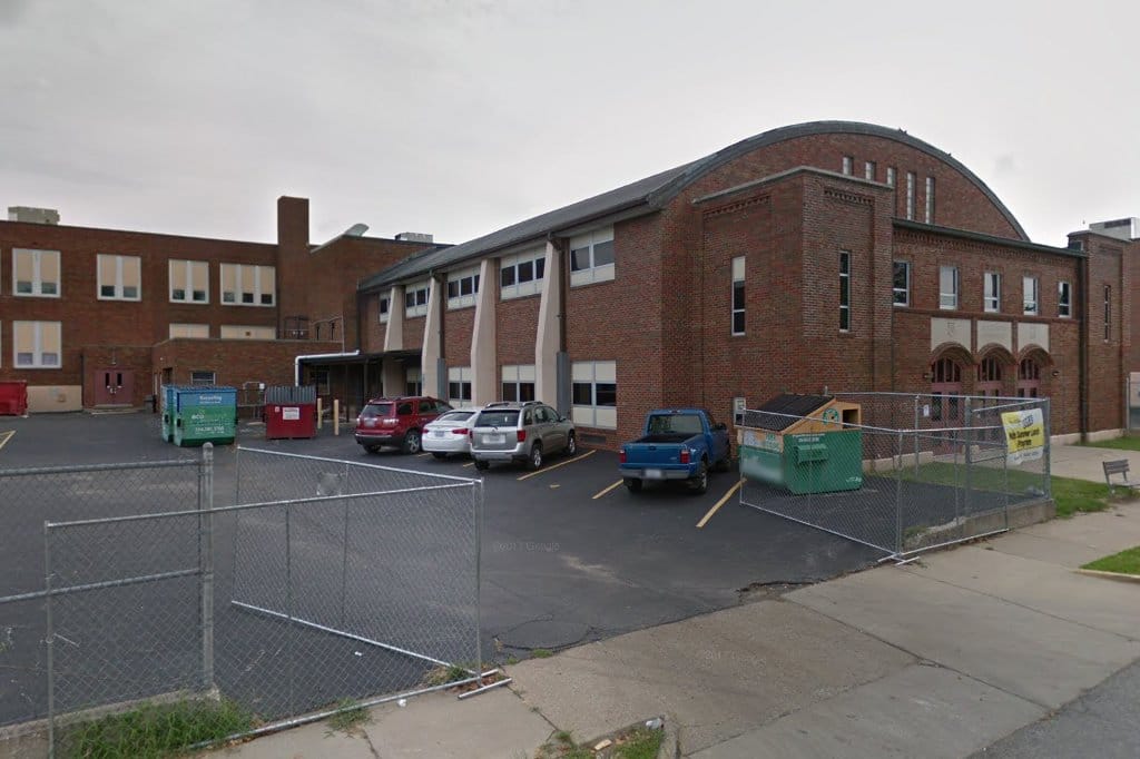 Lewis-Clark Junior High School