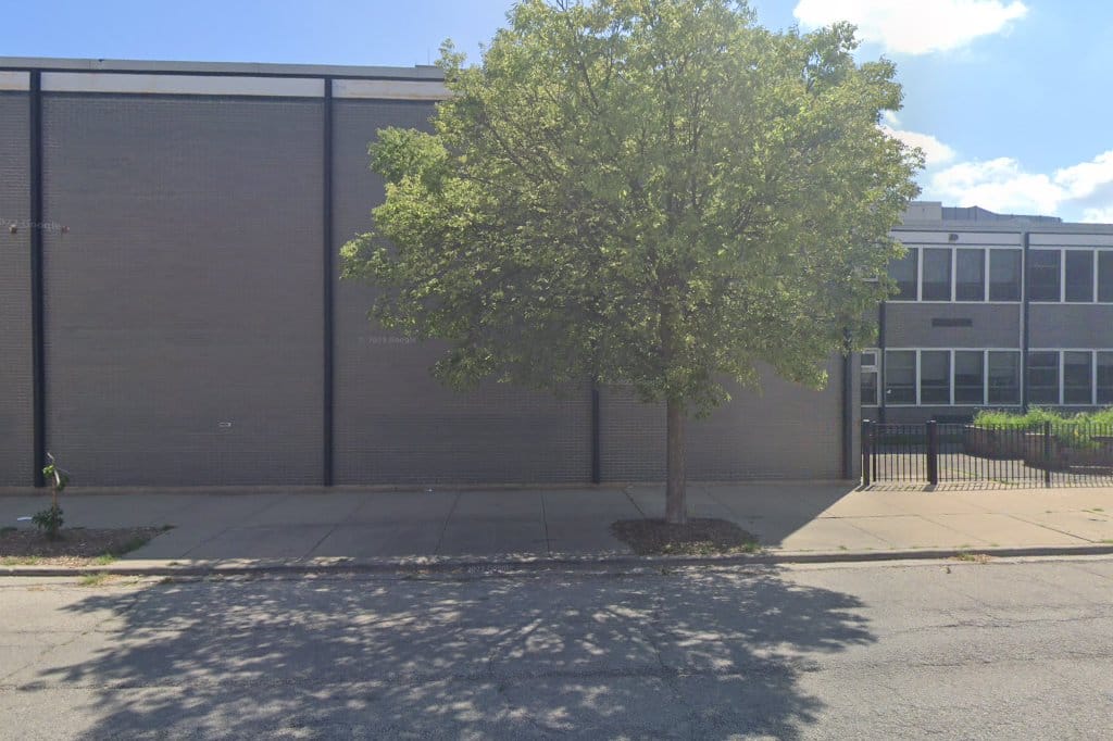 Holmes Elementary School