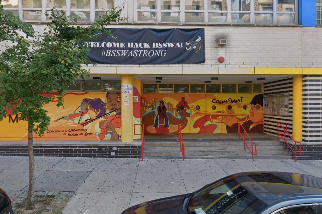 Bronx Studio School For Writers And Artists
