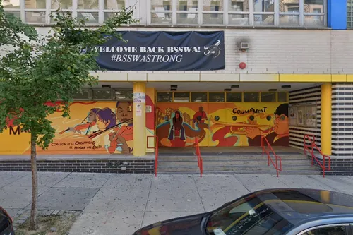 Bronx Studio School For Writers And Artists