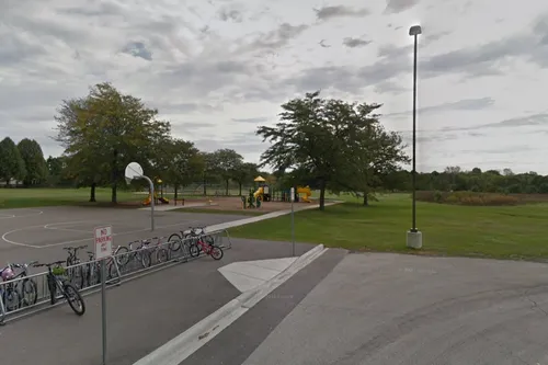 May Watts Elementary School