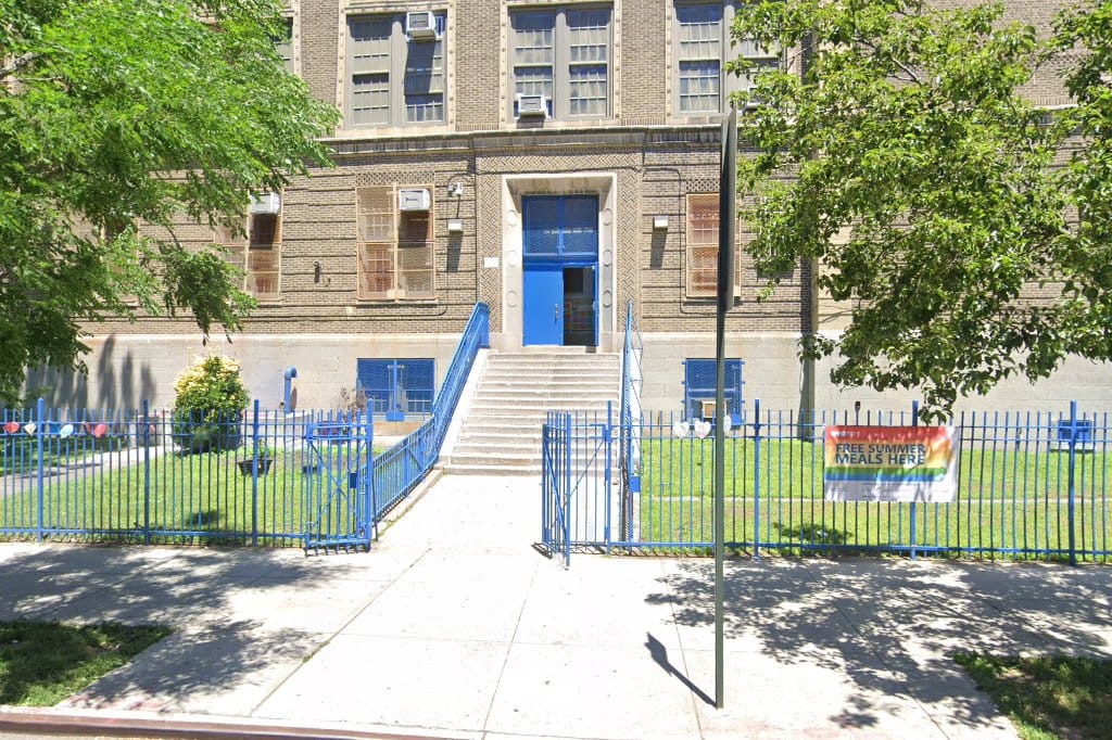 PS 225 The Eileen E Zaglin School