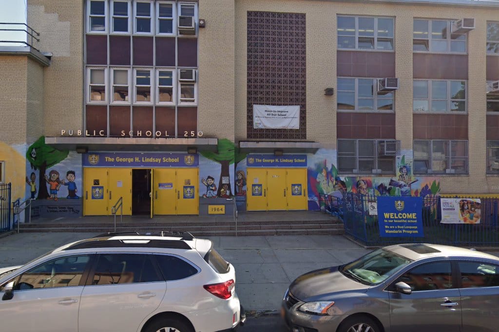 PS 250 George H Lindsey School