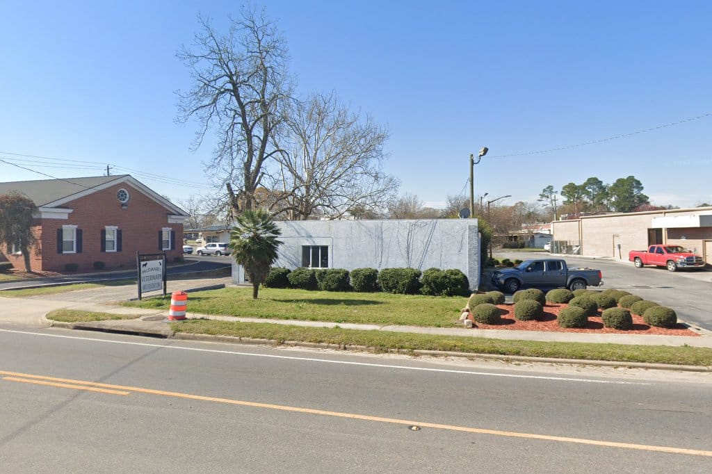 McDaniel Animal Hospital