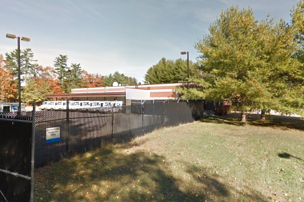 Tewksbury Passport Office