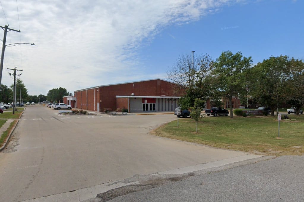 Albion Grade School