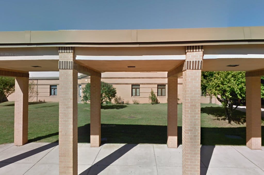 Oklahoma Road Middle School