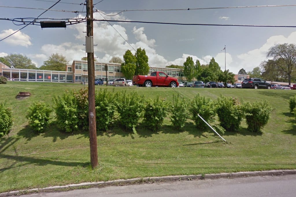 Homer Brink School