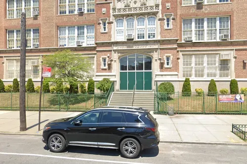 Christa McAuliffe Intermediate School 187