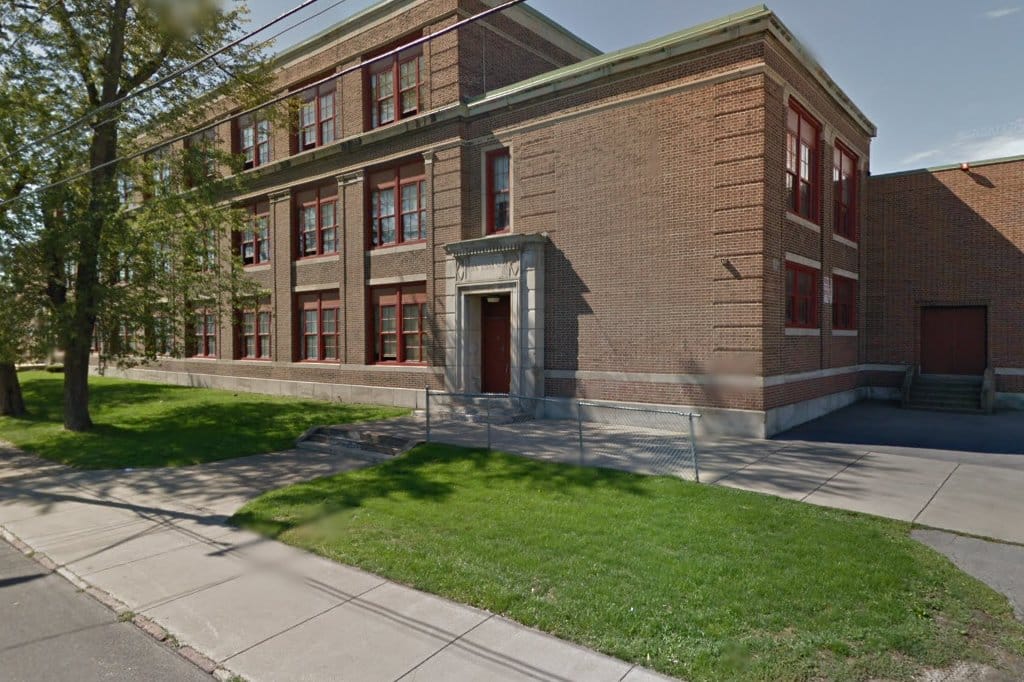 PS 17 Henry D Woodworth School