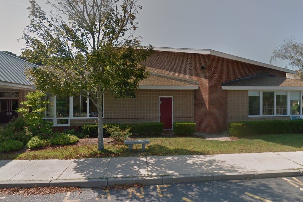 North Falmouth Elementary School