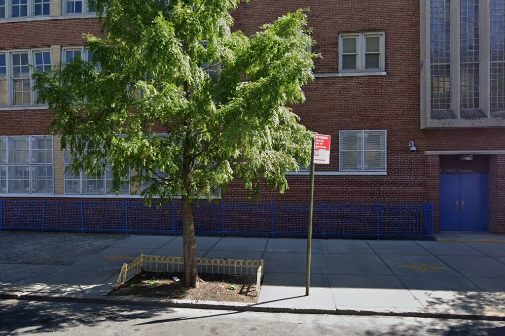 PS 268 Emma Lazarus School