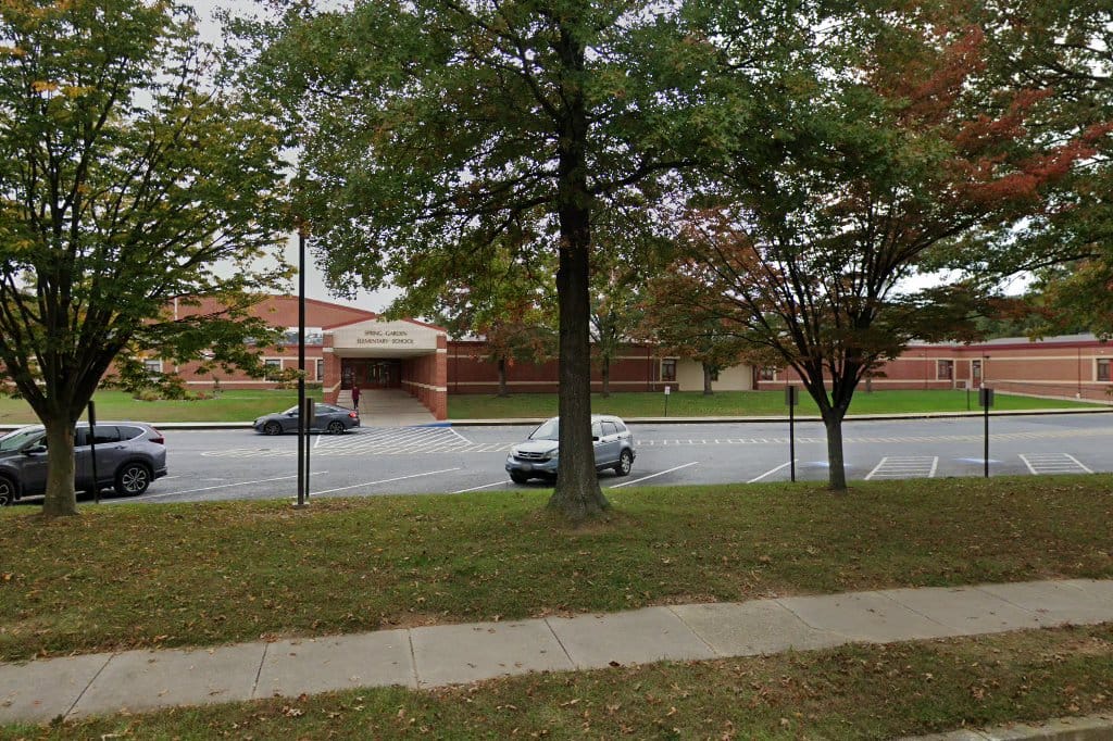 Spring Garden Elementary School