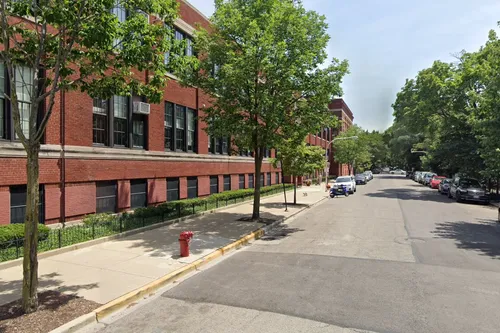 Hawthorne High School