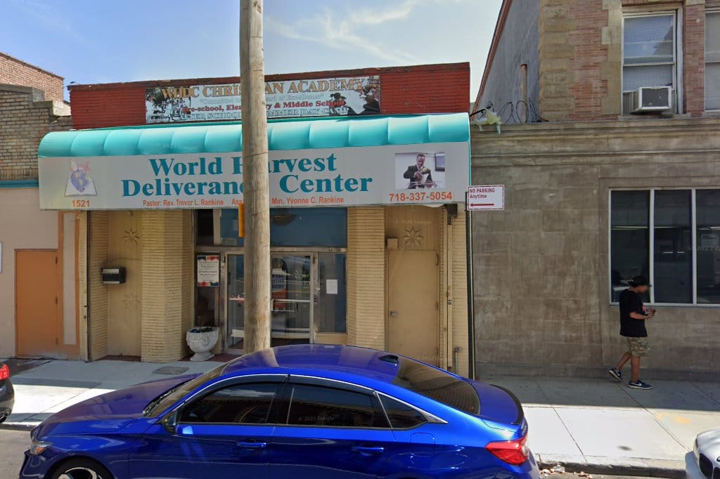 World Harvest Deliverance Center Christian Academy