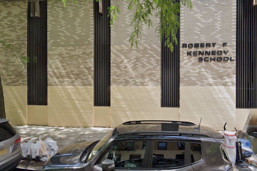 PS 169 Robert F Kennedy School