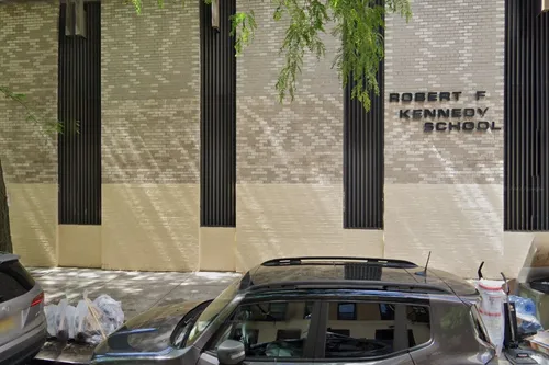PS 169 Robert F Kennedy School