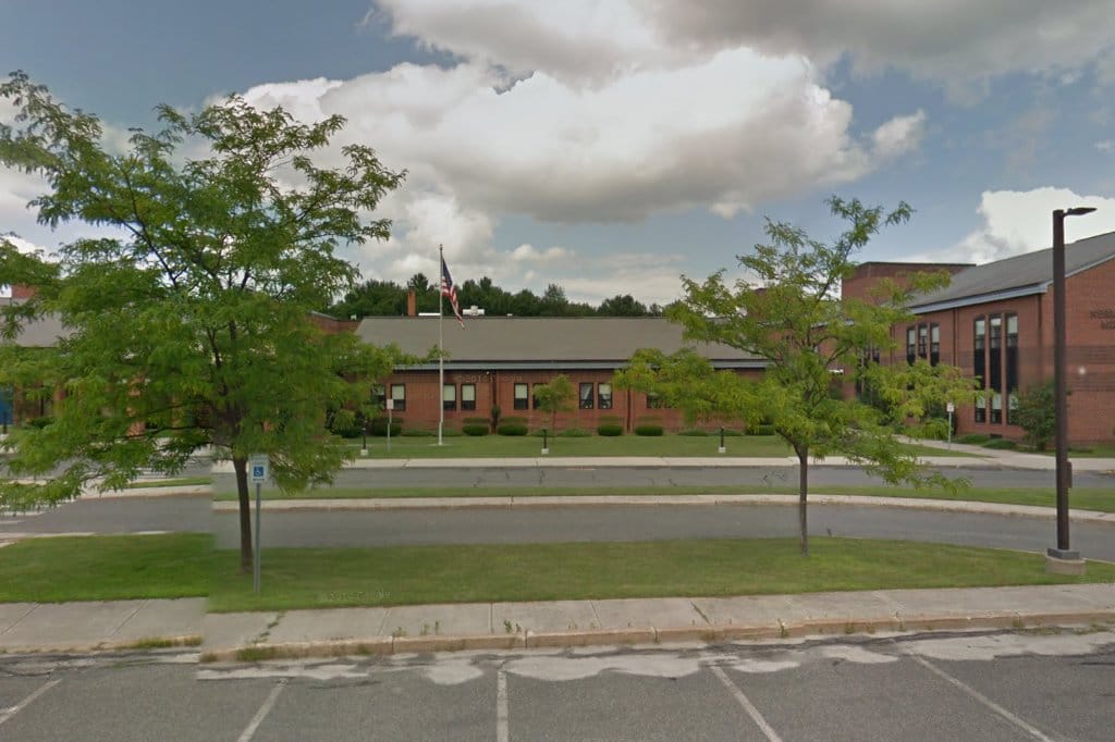 Nessacus Regional Middle School